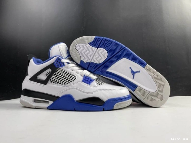 Retro Jordan Motorsports 4 (2017) 308497-117 0711